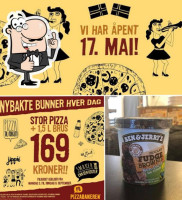 Pizzabakeren Grimstad food