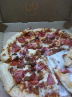 Pizza Hut food