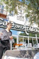 Café De L'ardèche food