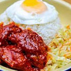 Easyway Cafe Xiū Xián Xiǎo Zhàn Nourriture