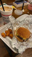 Cook Out food
