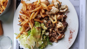 L'estaminet food
