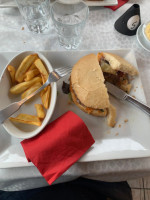 Restaurant le Tiret food