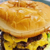 Tj's Burgers food