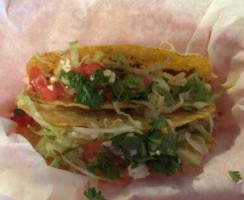 FUZZYS TACO SHOP food