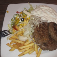 Istanbul Grill Und Bringdienst food