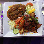 The New Shalimar food