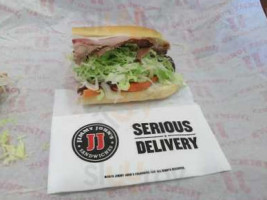 Jimmy John's food