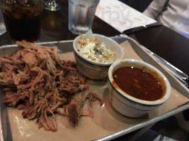 The North End Barbecue And Moonshine food