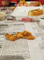 Raising Cane's Chicken Fingers food