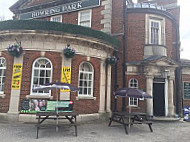 The Bowring Park Pub outside