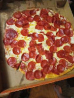 Little Caesars Pizza food