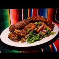 Viva Zapatas Mexican Restaurant food