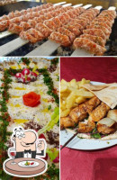 Sham, Syrisk Mat food