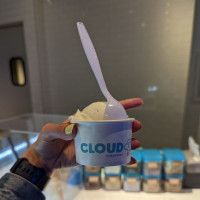 Cloud 10 Creamery food