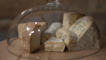 Les Doux Secrets d'Helene food