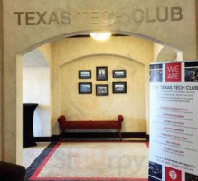 Texas Tech Club inside