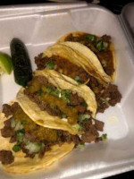 Landero's Mexican food