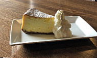 The Cheesecake Cafe food