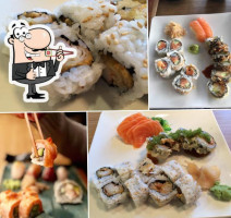 Sabi Sushi food