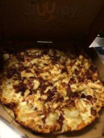 Just Pizza Wing Co. food