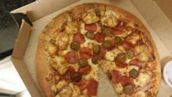 Pizza Hut food