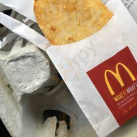 Mcdonald's food