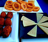 Club Nautic Port De La Selva food