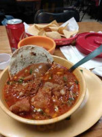 La Fondita Mexican food