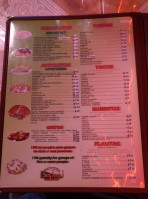 Pozoleria San Juan Inc. menu