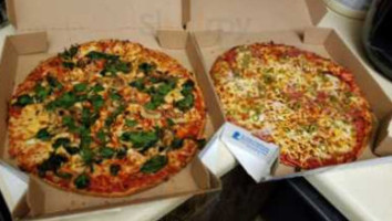 Domino's Pizza food