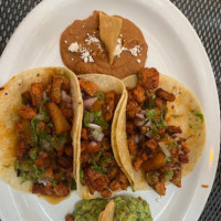 La Hacienda Mexican Restaurant food