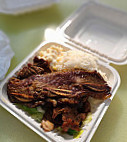 Ono Hawaiian BBQ food