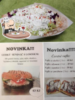 Zmrzlina Kebab Prestice food