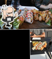 Mintage Sushi Steinkjer food