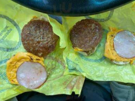 Mcdonald's food