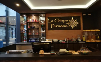 La Chispa Peruana food