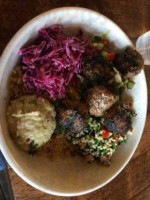 Yafo Kitchen Morrison Shopping Center food