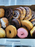 Pulaski's Donuts food