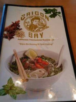 Saigon Bay Vietnamese food