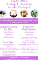 Sugar Bliss food