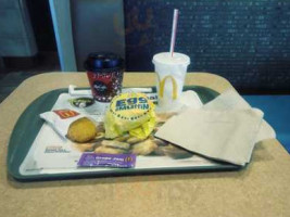 Mcdonald's food