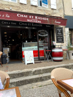 Chai Et Rasade inside