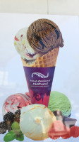 New Zealand Ice Creamery food