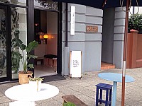 Kafka Coffee Shop outside