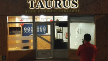 Taurus Chinese Takeaway food