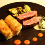 Les Quatre Saisons Nourriture