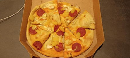Domino's Pizza Mont-de-marsan food
