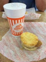 Whataburger food