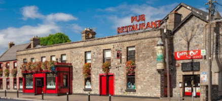 Palmerstown Carvery inside